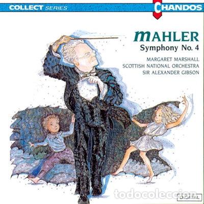 CDs de Musique: Symphony No. 4- 0095115650523