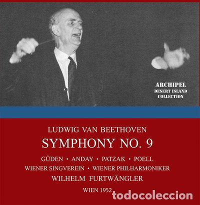 Music CDs: Symphony No. 9- 4035122401172