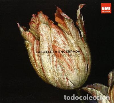 CD di Musica: La Belleza Encerrada- 5099999361921