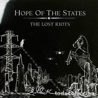 CD di Musica: The Lost Riots- 8436023330640