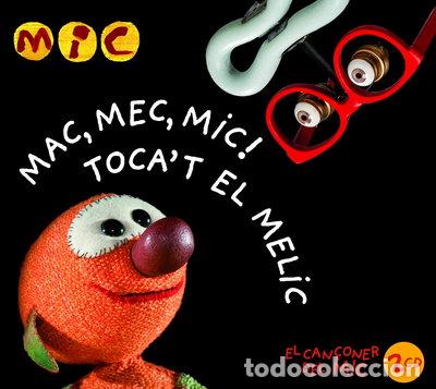 CDs de M&uacute;sica: Mac, Mec, Mic Toca't El Melic- 8421597108313