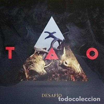 CDs de M&uacute;sica: Desaf&iacute;o- 8437013201353