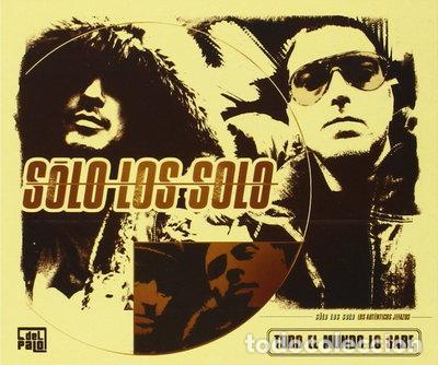 CD di Musica: Todo el mundo lo sabe- 8429085252081