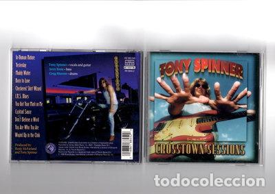CD di Musica: Crosstown Sessions- 0016861884529