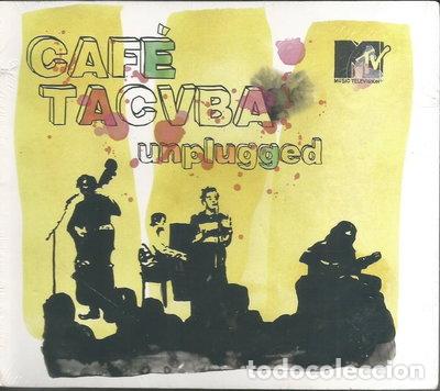 CD di Musica: Caf&eacute; Tacvba Unplugged- 0825646236022