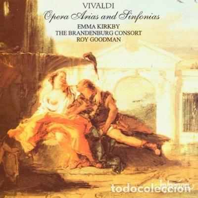 CD di Musica: Vivaldi: Opera Arias and Sinfonias- 0034571167459