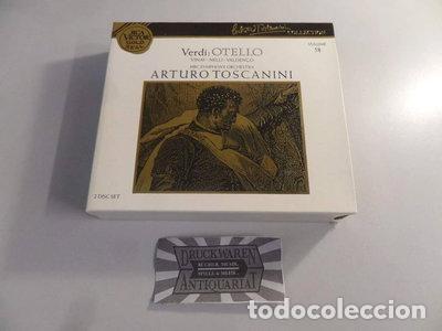 CD di Musica: Otello- 0035626030223