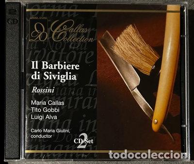 CD di Musica: Il Barbiere di Siviglia- 0723723938725