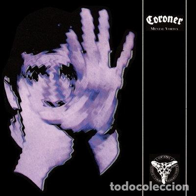 CDs de Musique: Mental Vortex- 0036124483627