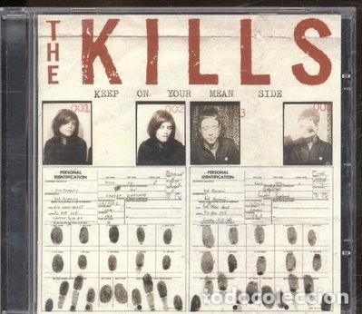 CDs de Musique: Keep on Your Mean Side- 5034202012429