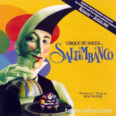 CDs de Musique: Saltimbanco- 0400005048357