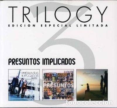 CDs de Musique: Trilogy- 5050467972728