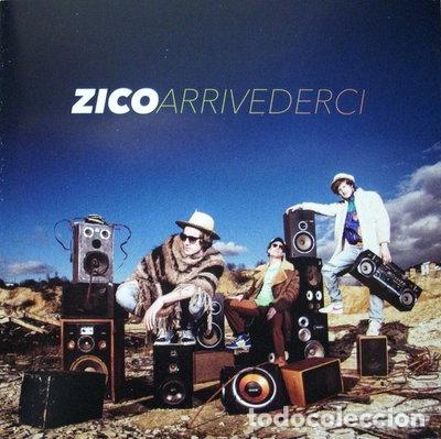 CDs de Musique: Arrivederci- 4020796452124
