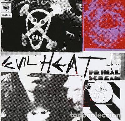 CDs de Musique: Evil Heat- 5099750892329