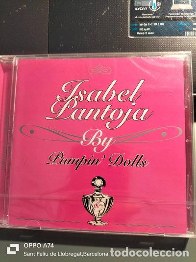 CD di Musica: Isabel Pantoja By Pumpin' Dolls- 0828766849325