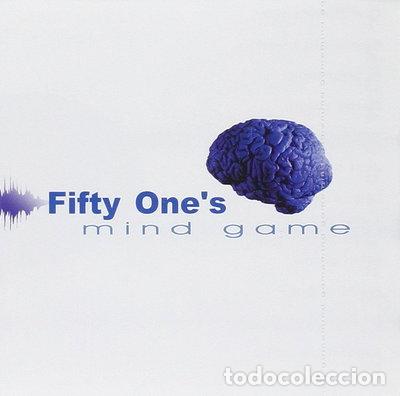 CD di Musica: Mind Game- 3298490429112