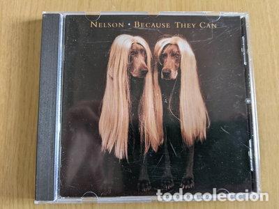 CD di Musica: Because They Can- 0720642452523