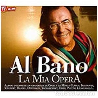 Music CDs: Mia Opera- 8421597059332
