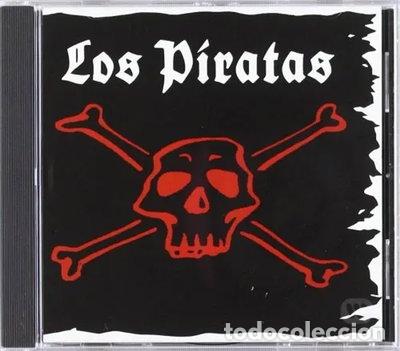 Music CDs: Los Piratas- 0745099151621