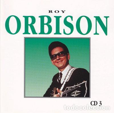 CD di Musica: Roy Orbison CD3- 8712155027369
