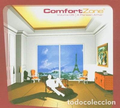 Music CDs: Comfort Zone, Volume 5- 4009910497425