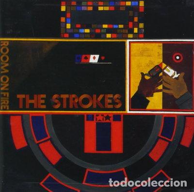 CDs de Musique: Room on Fire- 0828765723329