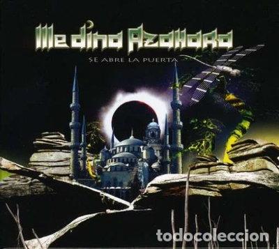 CDs de Musique: Se Abre La Puerta- 5413356109627
