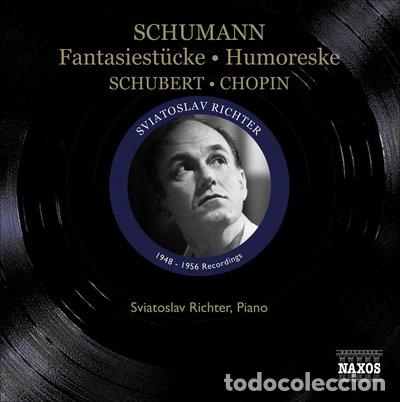 CDs de Musique: Fantasiest&uuml;cke &bull; Humoreske- 0747313335220