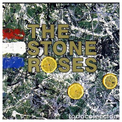 CDs de Musique: The Stone Roses- 0828765397124