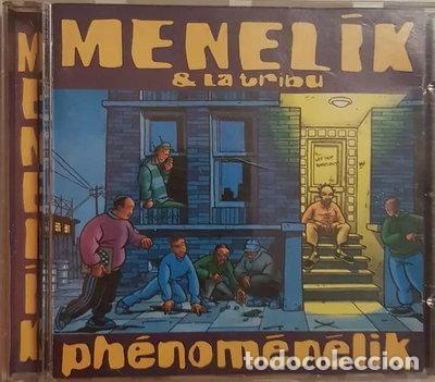 CDs de Musique: Ph&eacute;nom&eacute;n&eacute;lik- 5099748076595