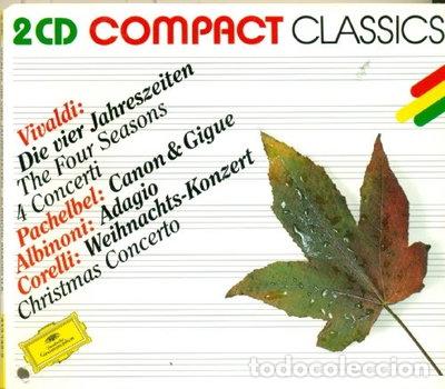 CDs de Musique: Vivaldi: The Four Seasons- 0028941314222