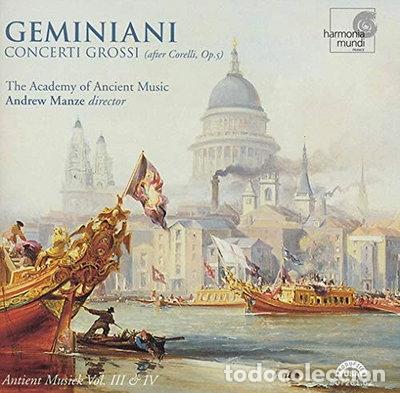 CDs de Musique: Concerti Grossi- 0093046726126