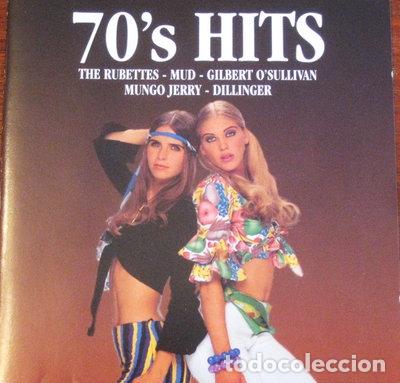 CDs de Musique: 70's Hits- 8712155042812