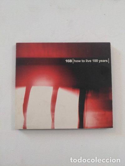 CDs de Musique: How to live 100 years- 5037454737140