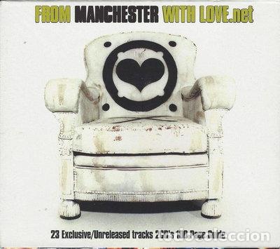 CDs de M&uacute;sica: From Manchester With Love.net- 4009880978924