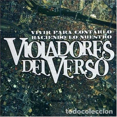 CDs de M&uacute;sica: Vivir Para Contarlo / Haciendo Lo Nuestro- 0804071000330