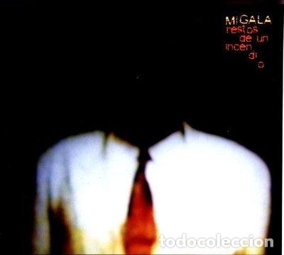 CDs de M&uacute;sica: Restos de un incendio- 8426946901072