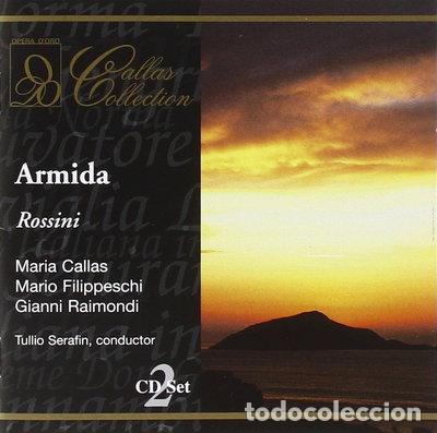 CDs de M&uacute;sica: Armida- 0723723828224