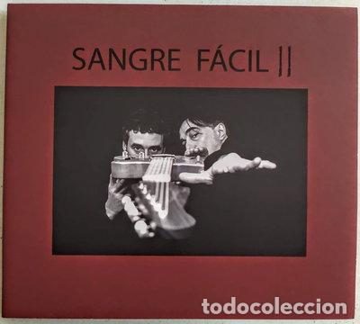 CDs de M&uacute;sica: Sangre F&aacute;cil II- 8435383694829