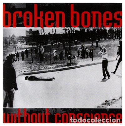 CDs de M&uacute;sica: Without Conscience- 0803341102521