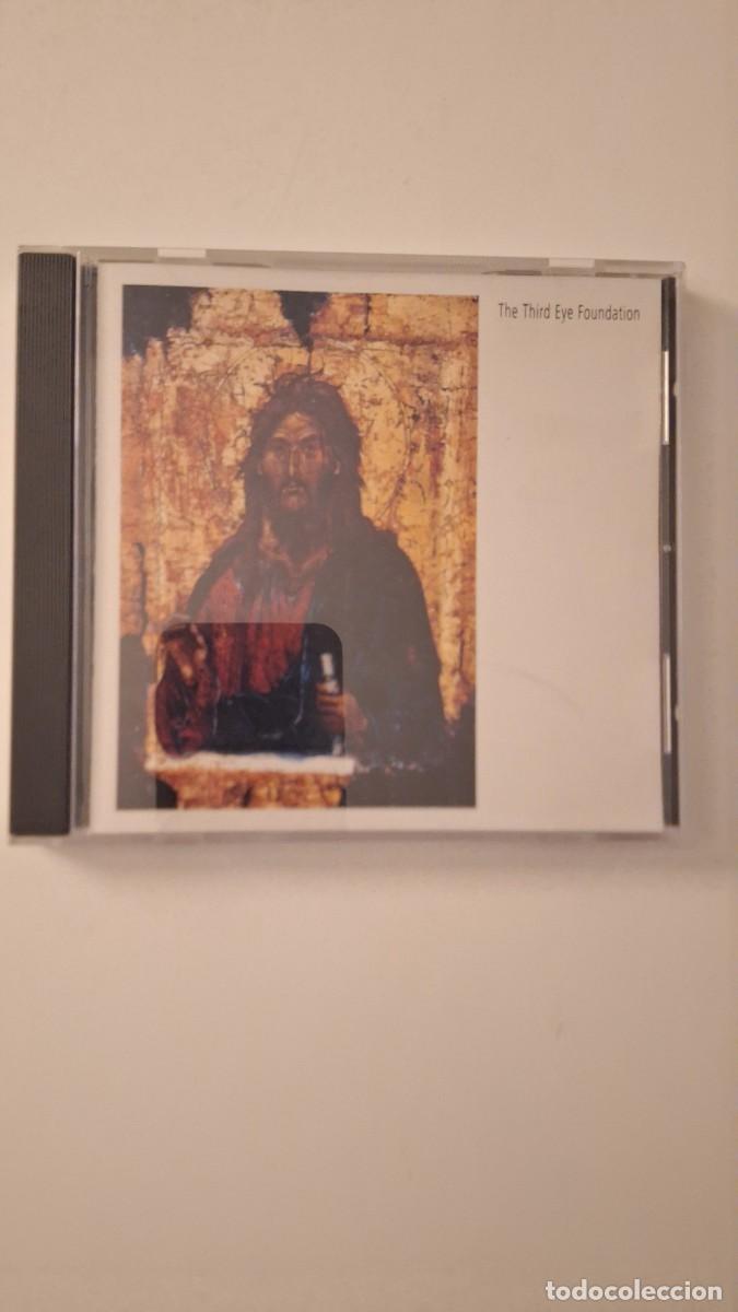 CDs de Musique: The Third Eye Foundation - You Guys Kill Me (CD, Album)