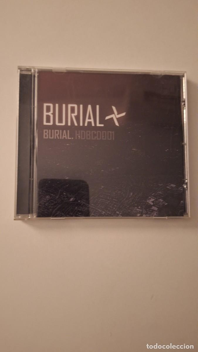 CDs de M&uacute;sica: Burial - Burial (CD, Album)