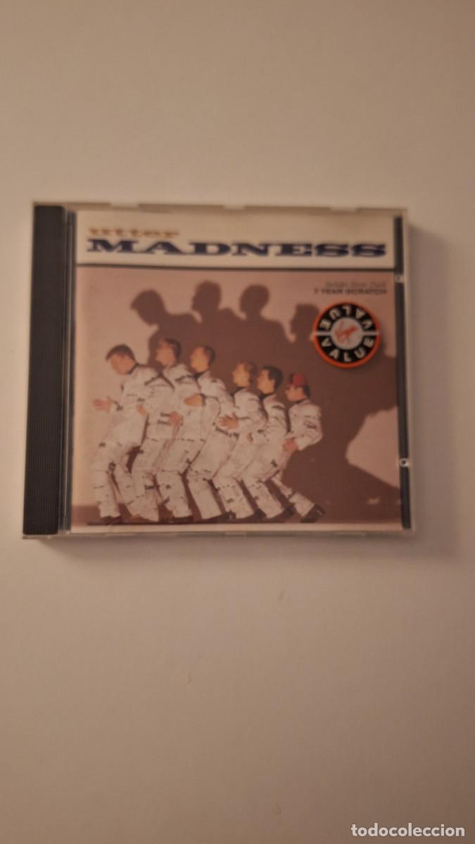 CDs de M&uacute;sica: Madness - Utter Madness (CD, Comp, RE)