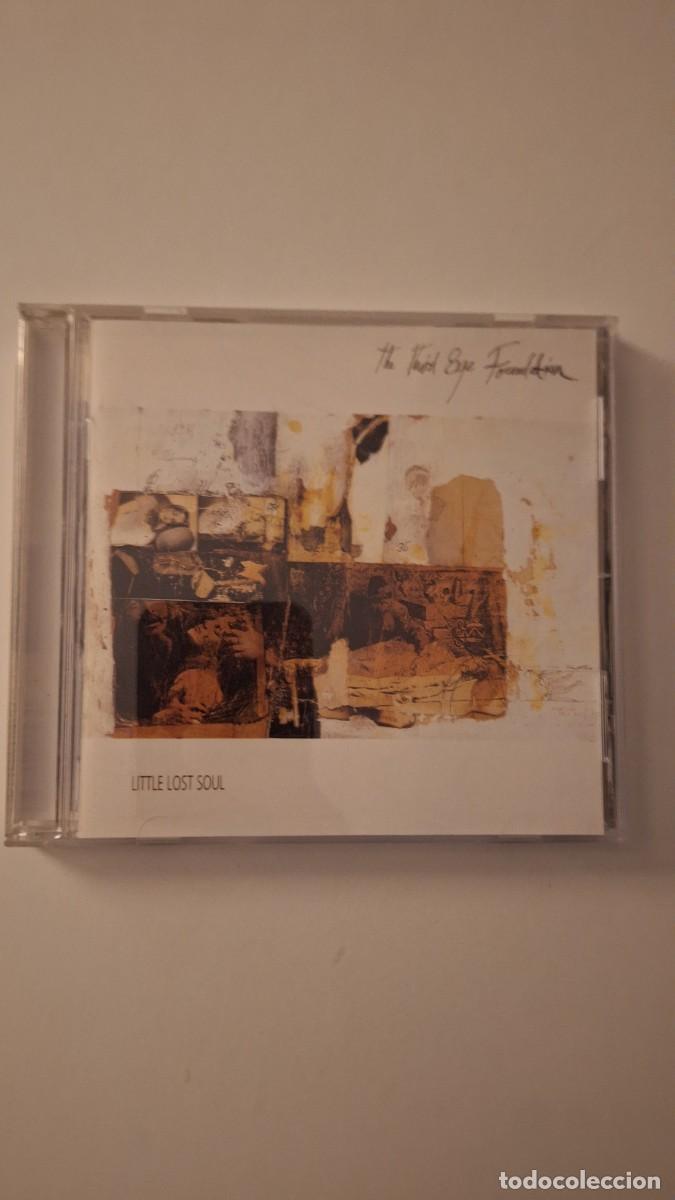 CDs de M&uacute;sica: The Third Eye Foundation - Little Lost Soul (CD, Album)