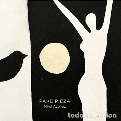 CDs de Musique: Pake Pieza- 8435725601539