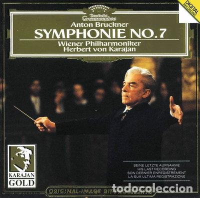 CDs de M&uacute;sica: Symphonie No. 7- 0028943903721