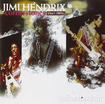 CDs de M&uacute;sica: Cornerstones 1967-1970- 0042284723121