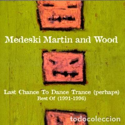 CDs de M&uacute;sica: Last Chance to Dance Trance (perhaps): Best of 1991-1996- 0096741039324