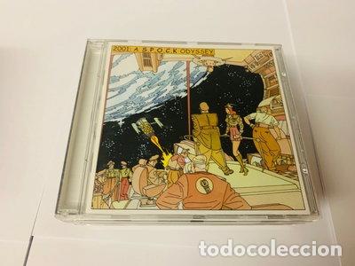 CDs de M&uacute;sica: 2001: A S.P.O.C.K Odyssey- 7393412010778
