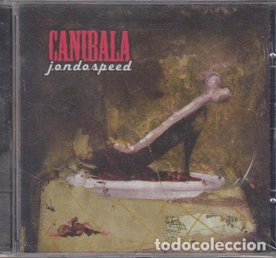 CDs de M&uacute;sica: Jondospeed- 8435015504359